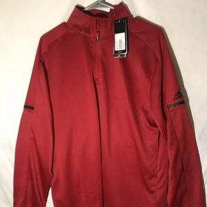 Adidas Quarter Zip Pullover